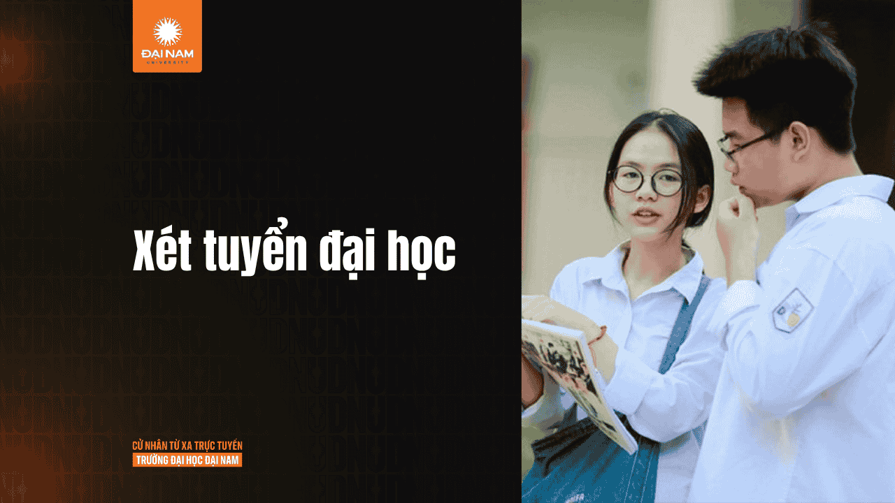 Xét tuyển là gì? Hướng dẫn đầy đủ cách ghi phiếu xét tuyển học bạ 2026